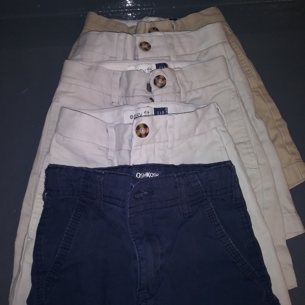 Boys' school uniform size 5
